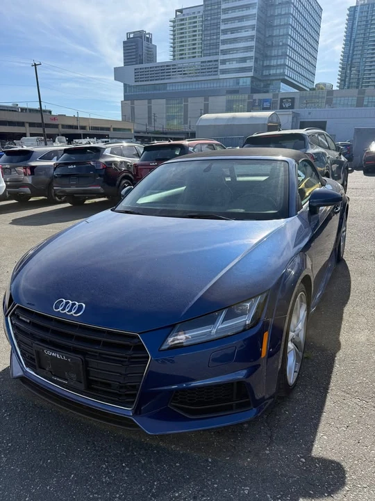2016 Audi TT Mk3 - Image 6 of 16