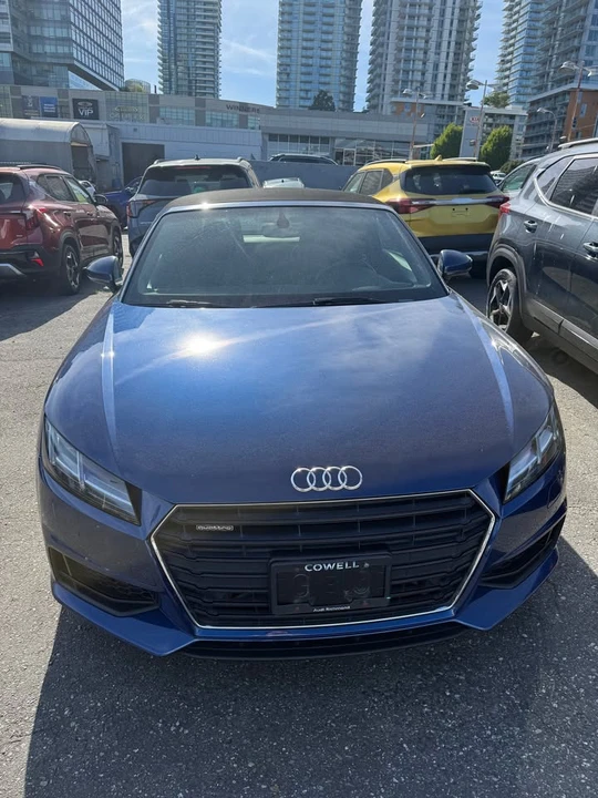 2016 Audi TT Mk3 - Image 3 of 16