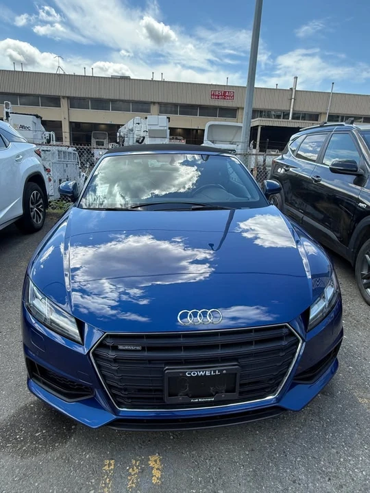 2016 Audi TT Mk3 - Image 12 of 16