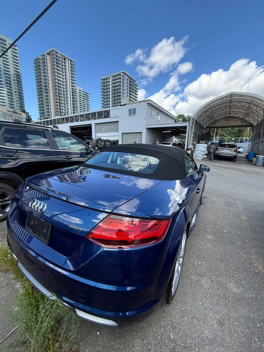 2016 Audi TT Mk3 - Image 16 of 16