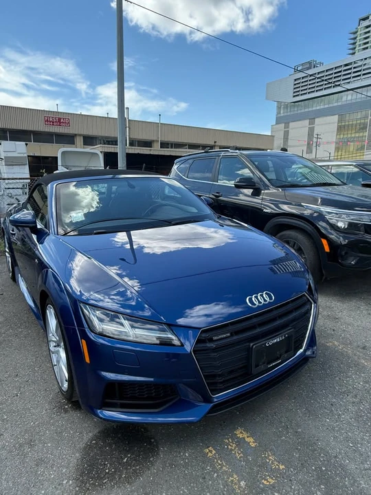 2016 Audi TT Mk3 - Image 13 of 16