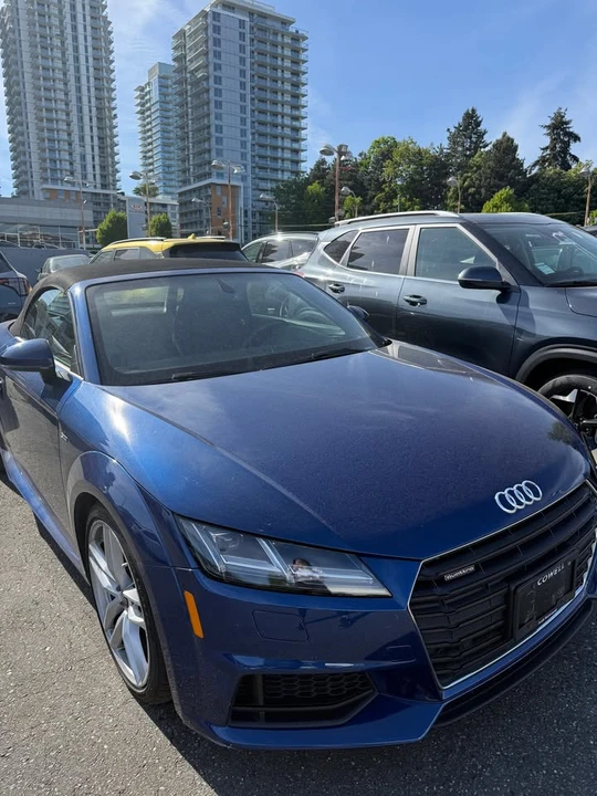 2016 Audi TT Mk3 - Image 5 of 16