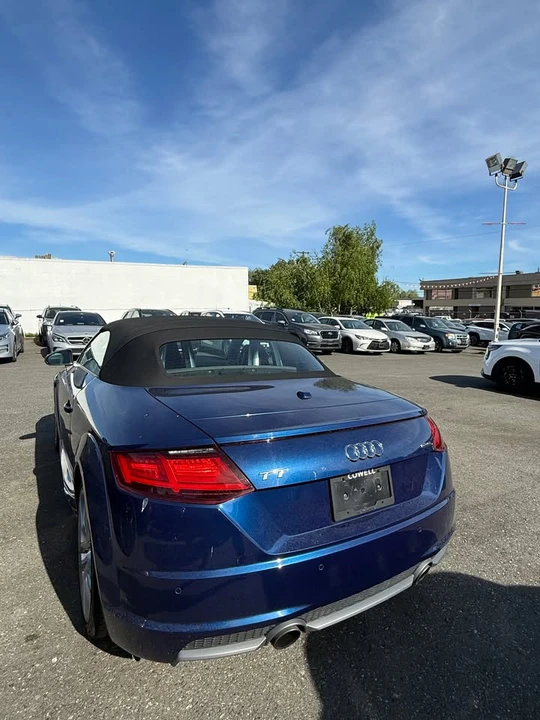 2016 Audi TT Mk3 - Image 8 of 16