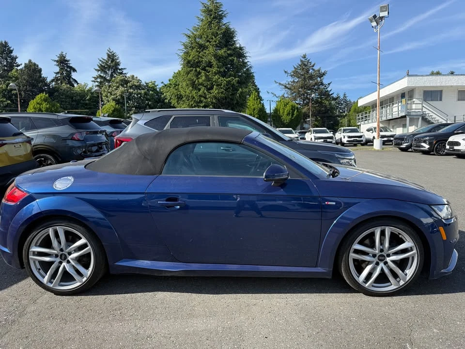 2016 Audi TT Mk3 - Image 2 of 16