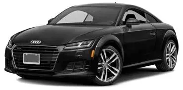 2016 Audi TT 2.0T Quattro S Tronic