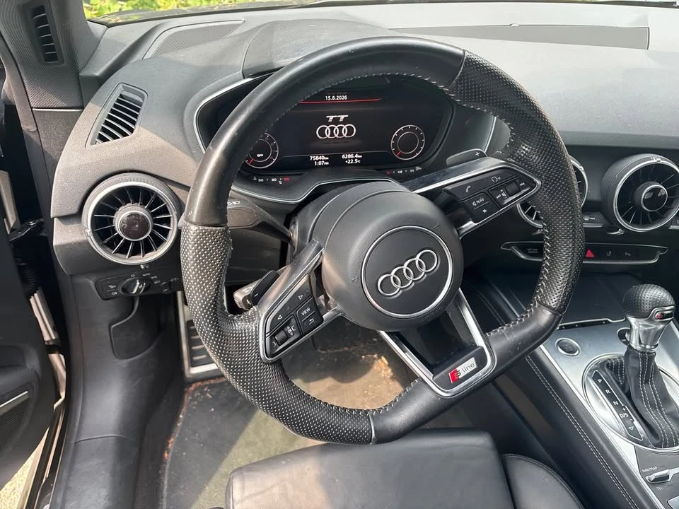 2016 Audi TT Mk3 - Image 6 of 9