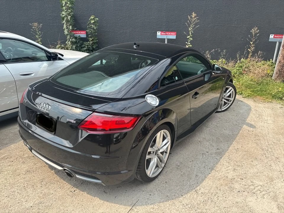 2016 Audi TT Mk3 - Image 9 of 9