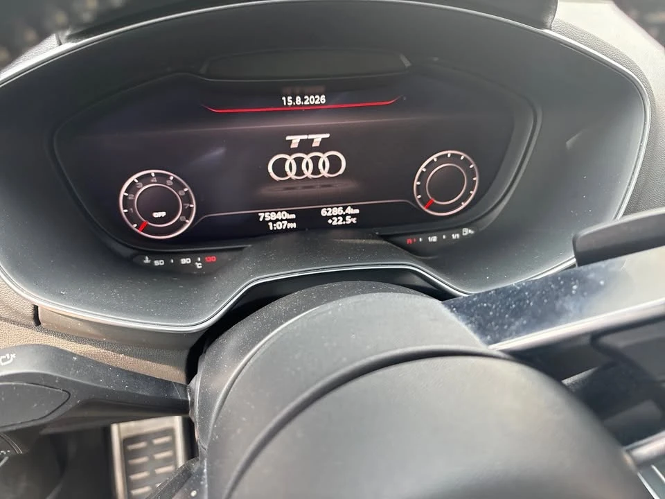 2016 Audi TT Mk3 - Image 4 of 9
