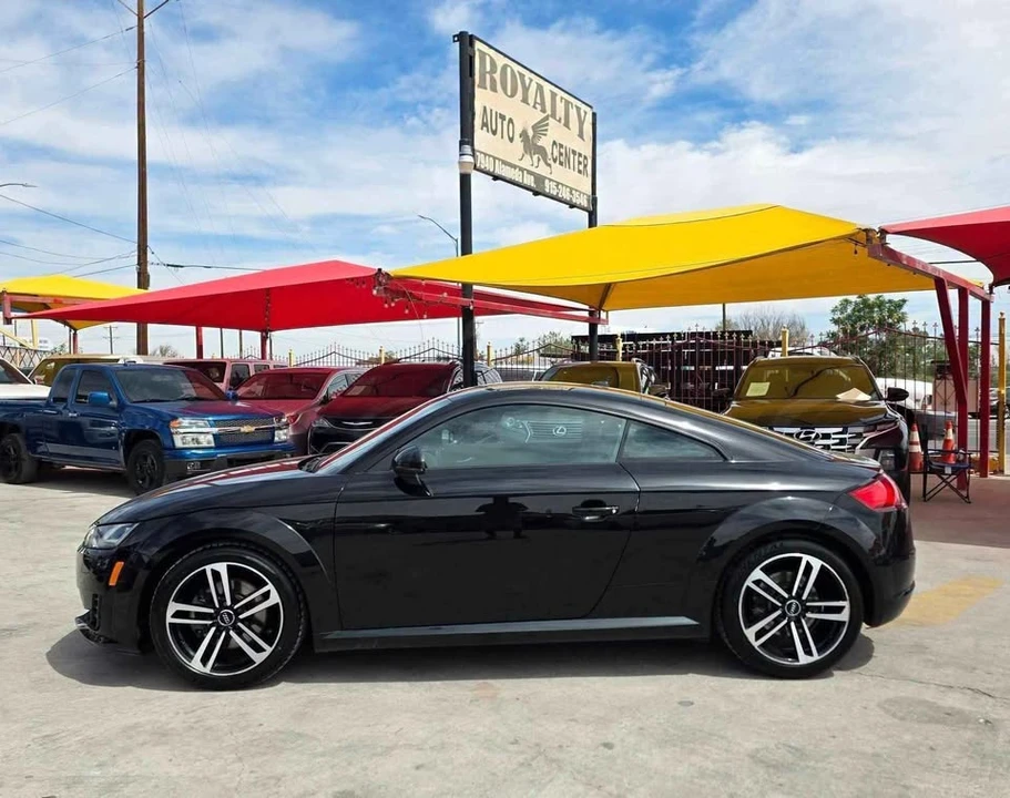 2016 Audi TT Mk3 - Image 3 of 15