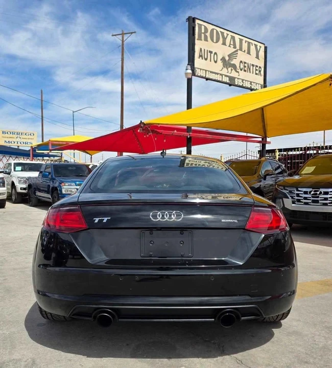 2016 Audi TT Mk3 - Image 7 of 15