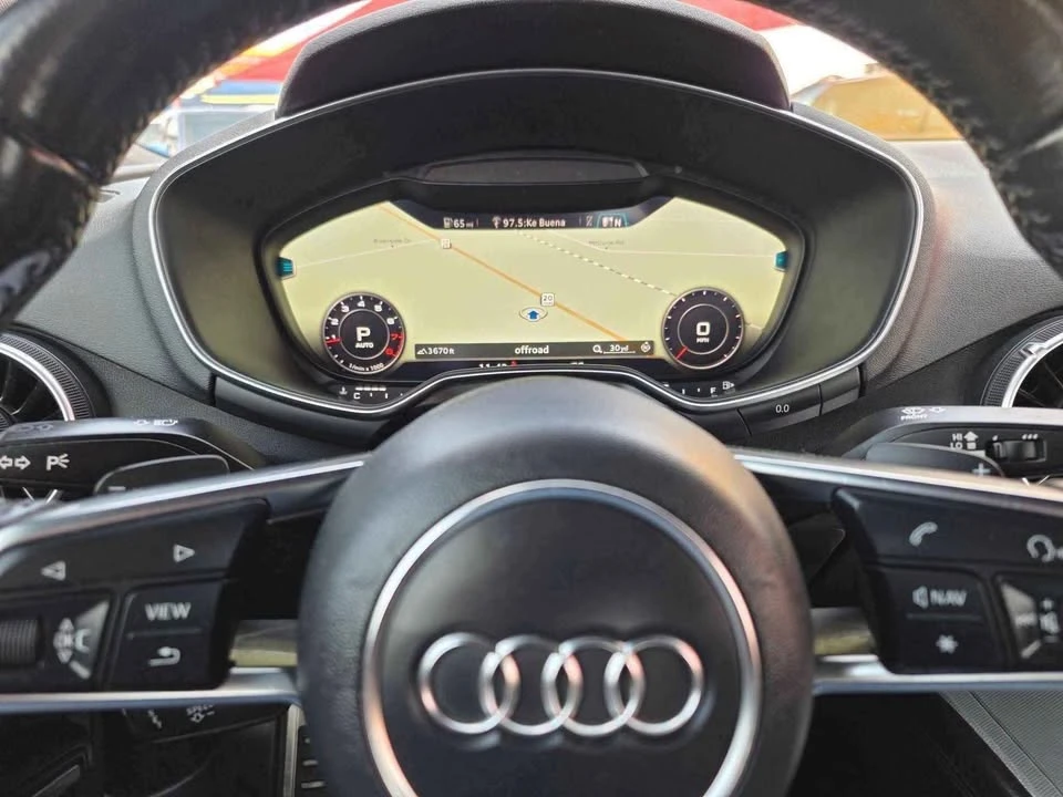 2016 Audi TT Mk3 - Image 8 of 15