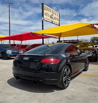 2016 Audi TT 225 Quattro Coupe