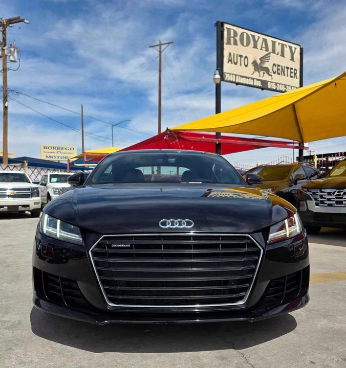 2016 Audi TT Mk3 - Image 6 of 15