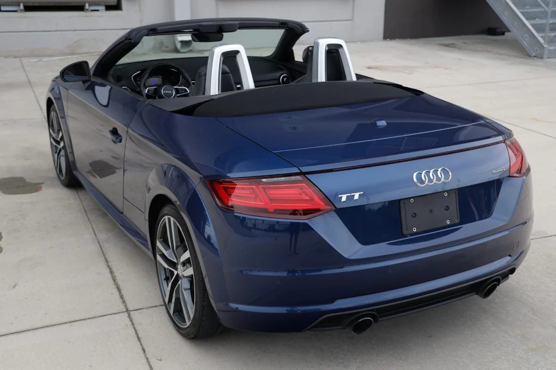 2016 Audi TT Mk3 - Image 5 of 31