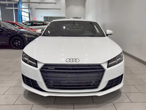 2016 Audi TT Base