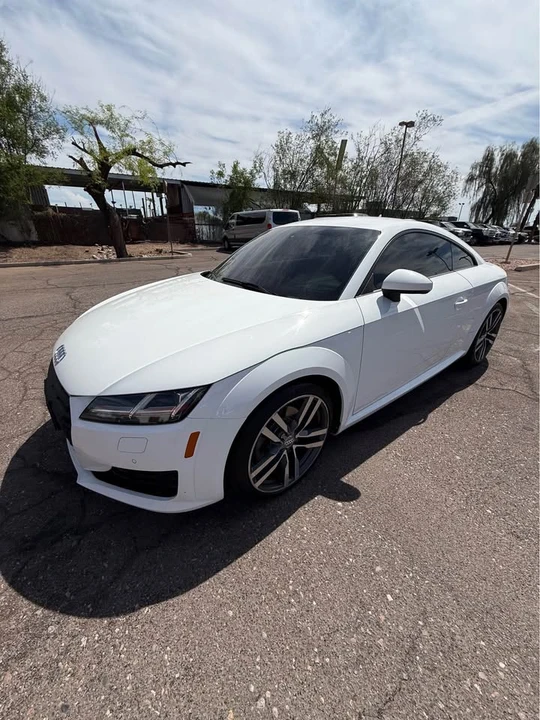 2016 Audi TT Mk3 - Image 3 of 11