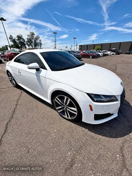 2016 Audi TT Coupe