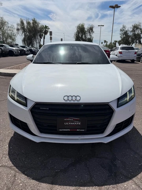 2016 Audi TT Mk3 - Image 4 of 11