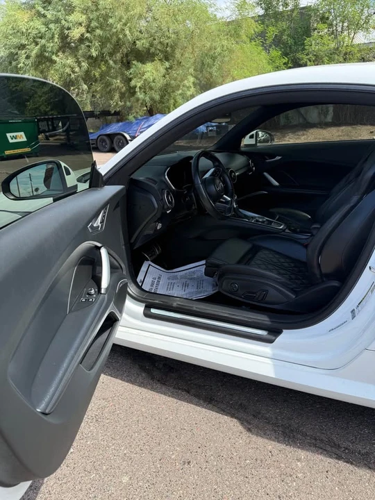 2016 Audi TT Mk3 - Image 7 of 11
