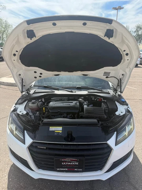 2016 Audi TT Mk3 - Image 5 of 11