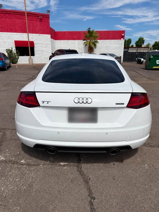2016 Audi TT Mk3 - Image 11 of 11