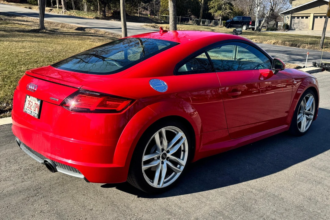 2016 Audi TT Mk3 - Image 4 of 31