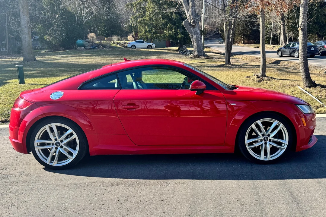 2016 Audi TT Mk3 - Image 3 of 31