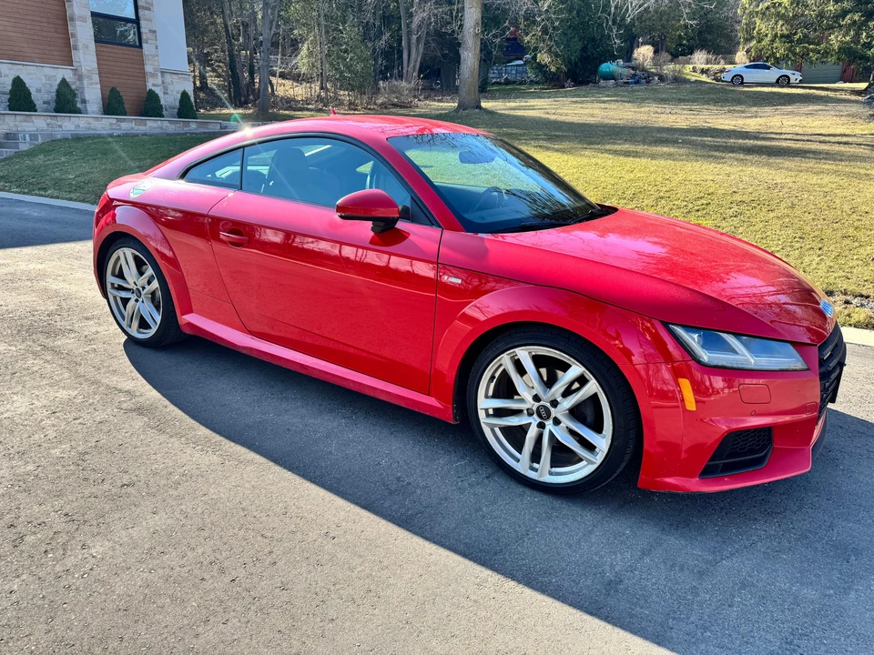 2016 Audi TT Mk3 - Image 10 of 31