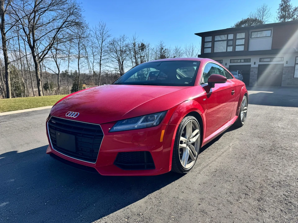 2016 Audi TT Mk3 - Image 6 of 31