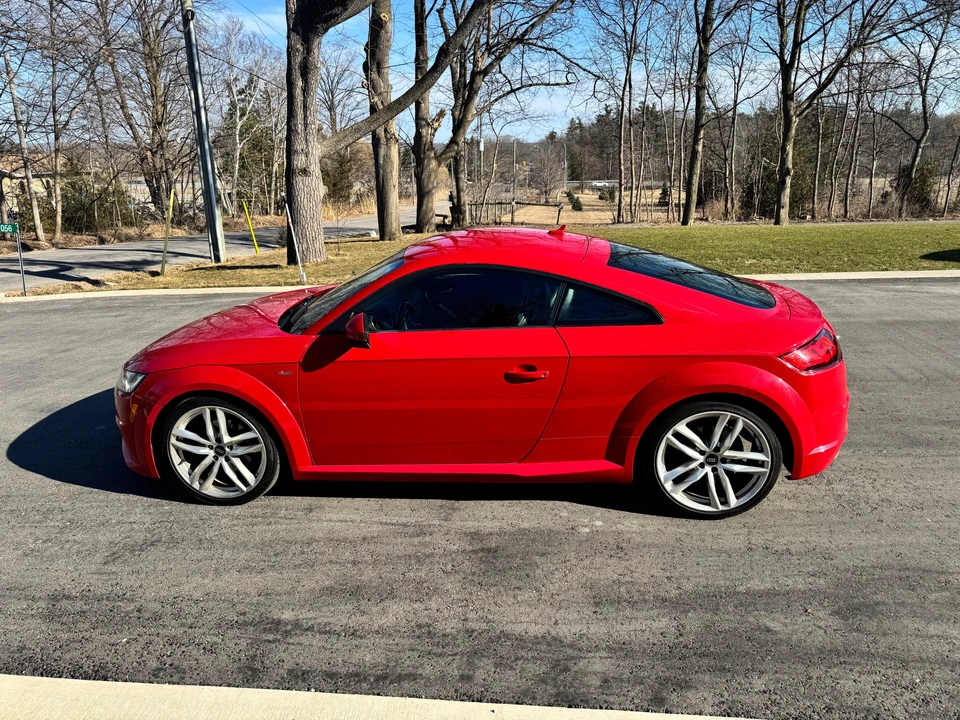 2016 Audi TT Mk3 - Image 7 of 31