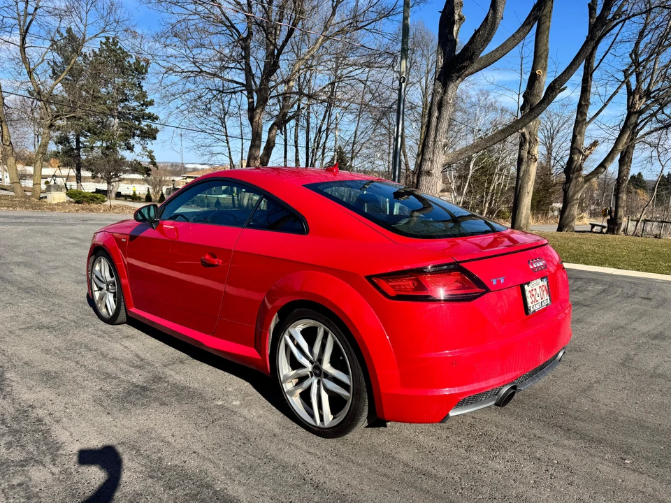 2016 Audi TT Mk3 - Image 8 of 31