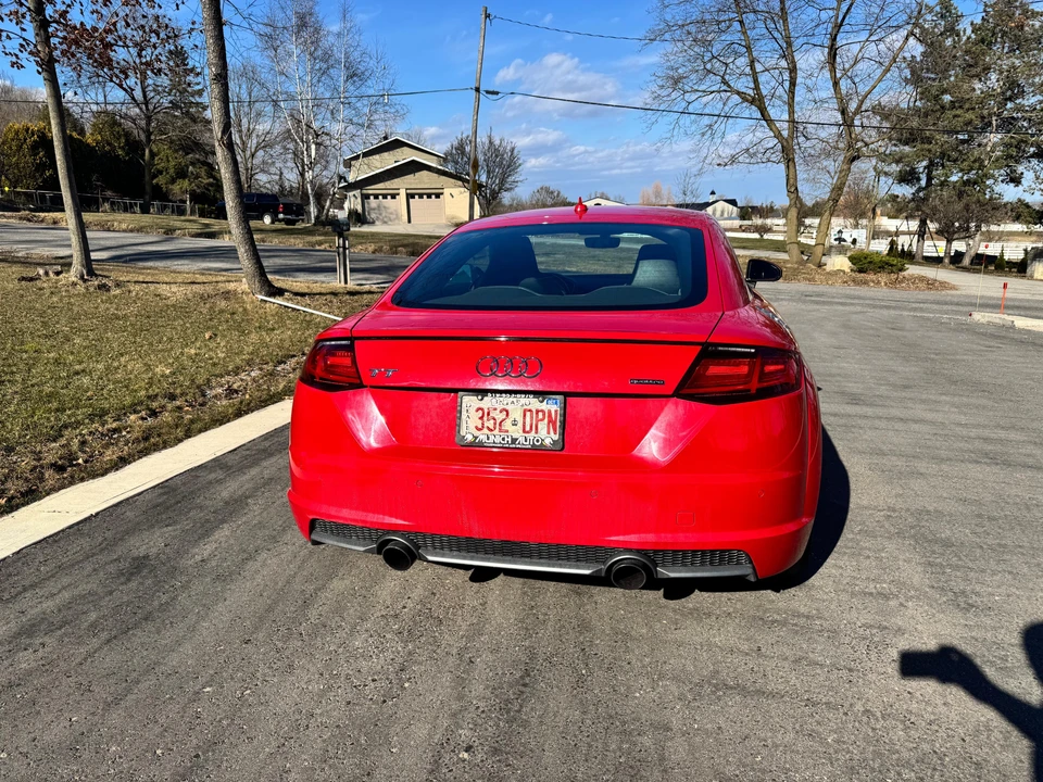 2016 Audi TT Mk3 - Image 9 of 31