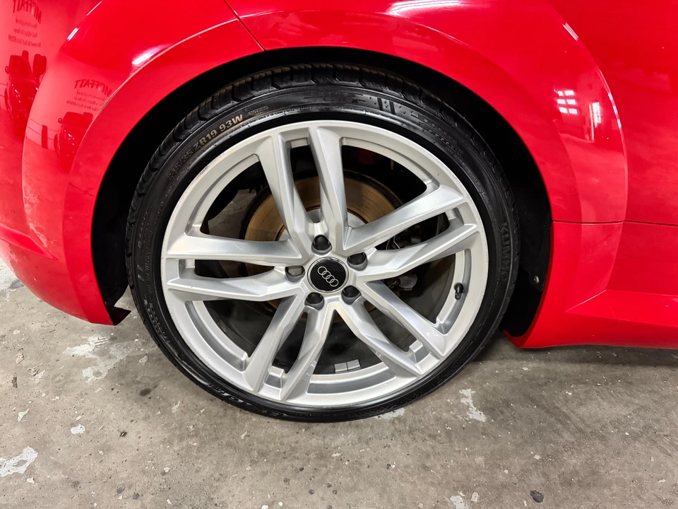 2016 Audi TT Mk3 - Image 30 of 31