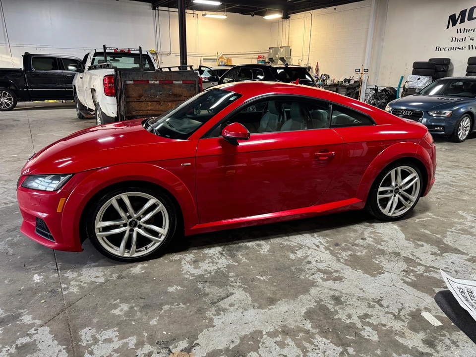 2016 Audi TT Mk3 - Image 11 of 31