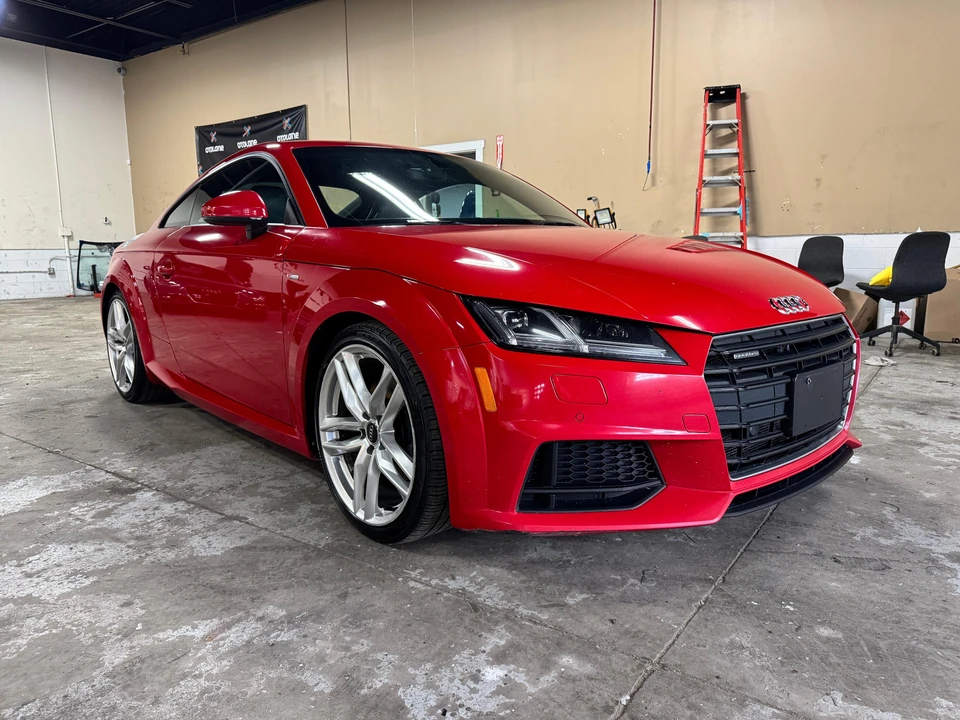 2016 Audi TT Mk3 - Image 16 of 31