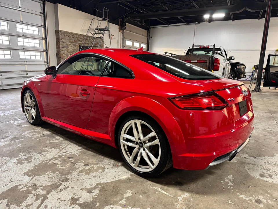2016 Audi TT Mk3 - Image 12 of 31