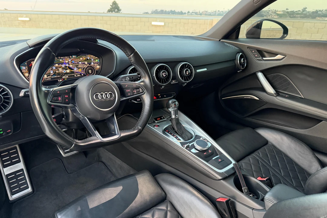 2016 Audi TT Mk3 - Image 27 of 31
