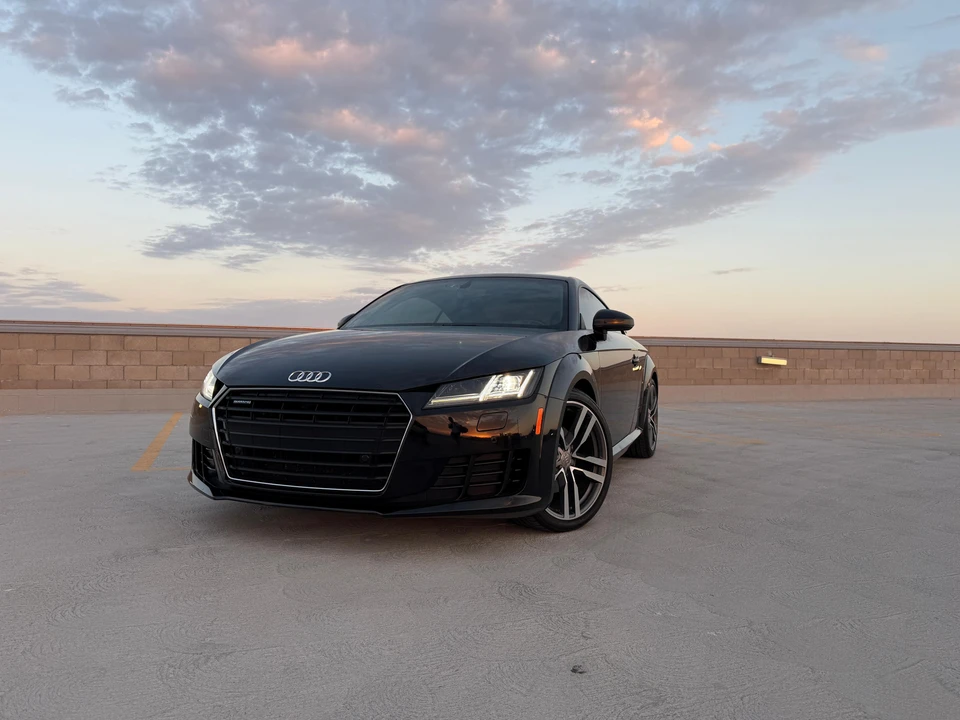 2016 Audi TT Mk3 - Image 10 of 31