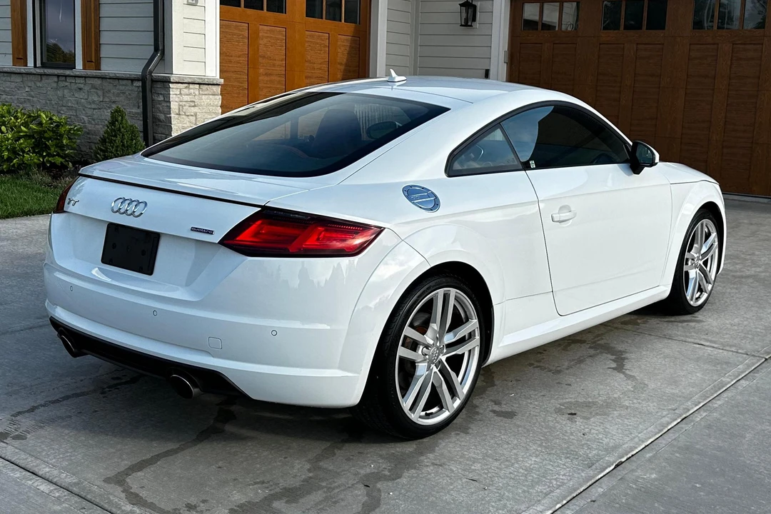 2016 Audi TT Mk3 - Image 4 of 31