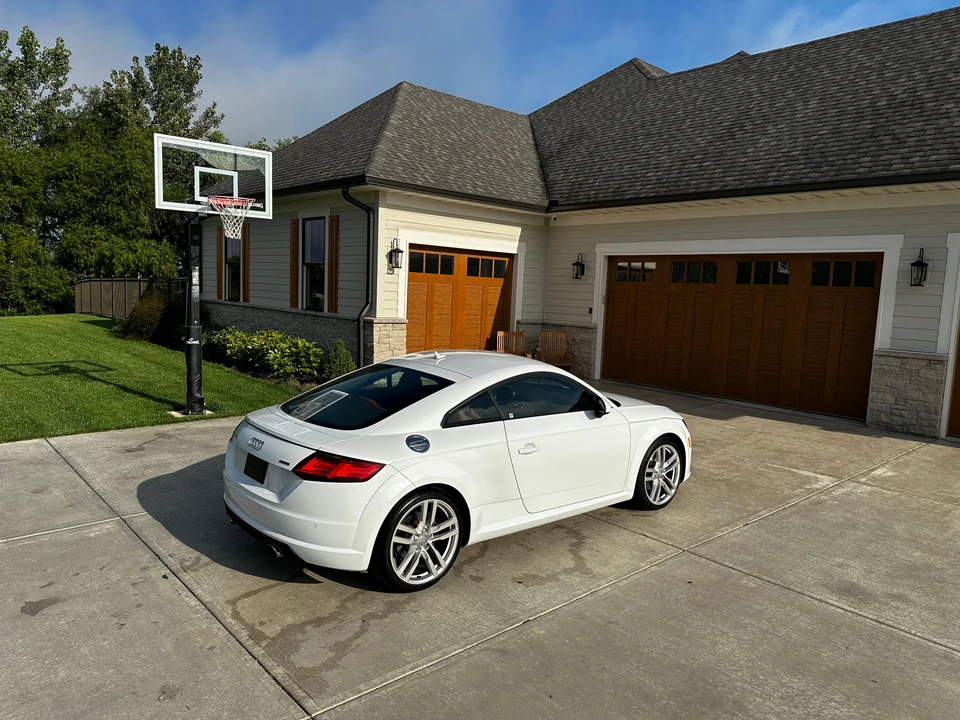2016 Audi TT Mk3 - Image 21 of 31