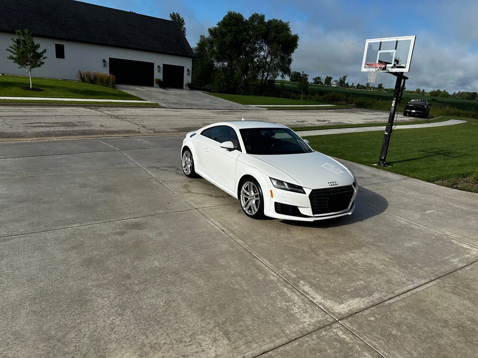 2016 Audi TT Mk3 - Image 28 of 31