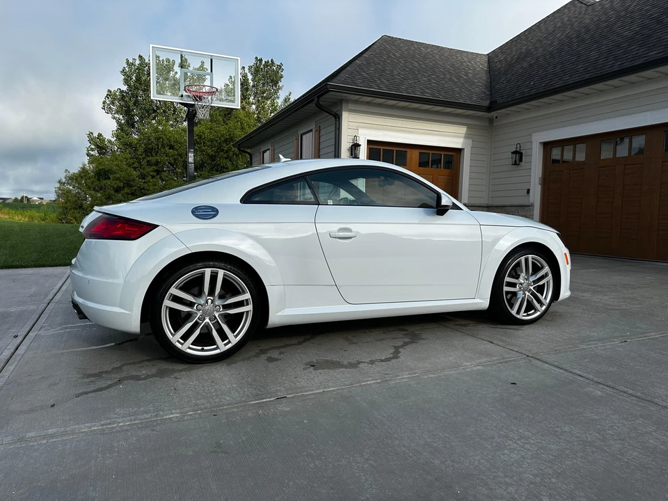 2016 Audi TT Mk3 - Image 22 of 31