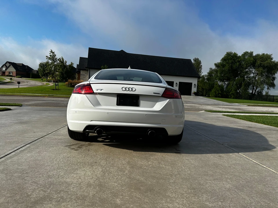 2016 Audi TT Mk3 - Image 18 of 31