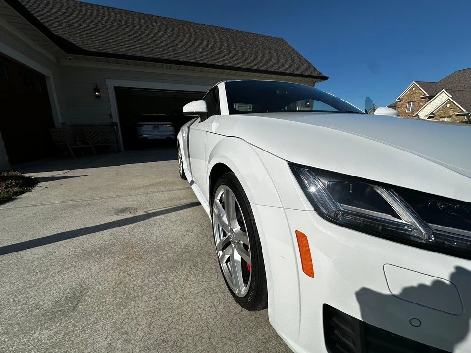 2016 Audi TT Mk3 - Image 31 of 31