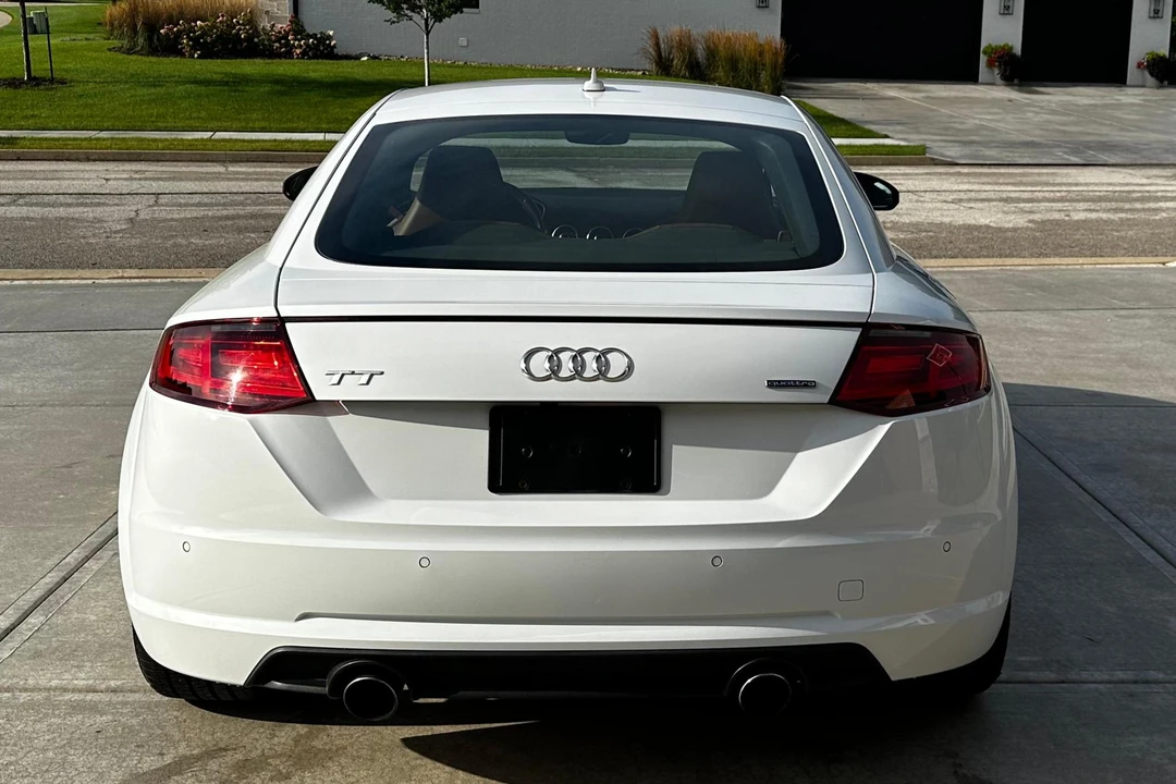 2016 Audi TT Mk3 - Image 5 of 31
