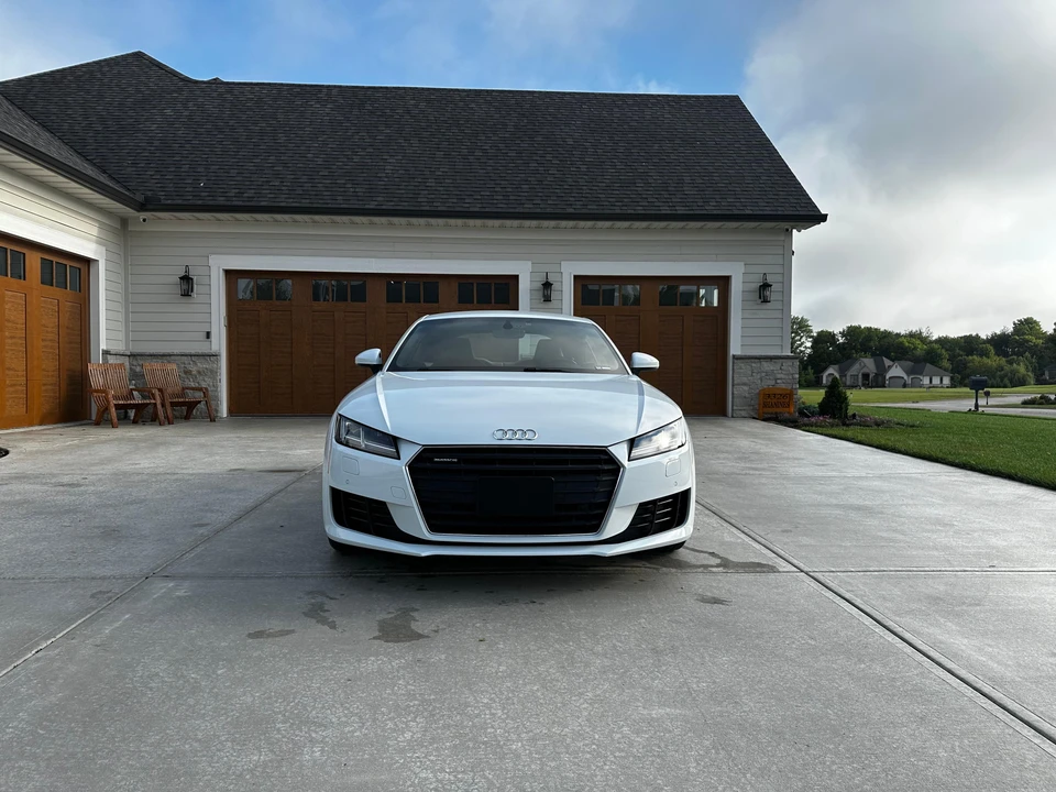2016 Audi TT Mk3 - Image 7 of 31