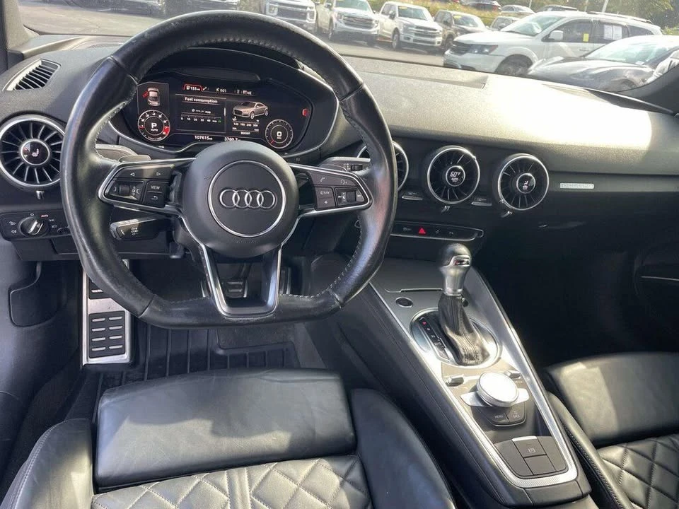 2016 Audi TT Mk3 - Image 9 of 14