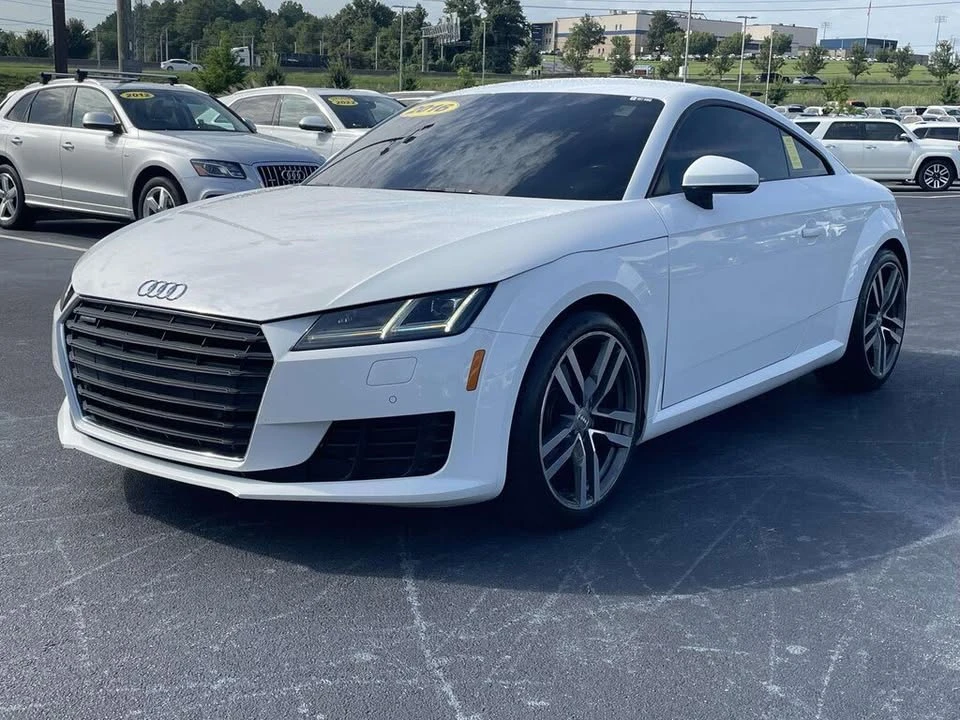 2016 Audi TT Mk3 - Image 2 of 14
