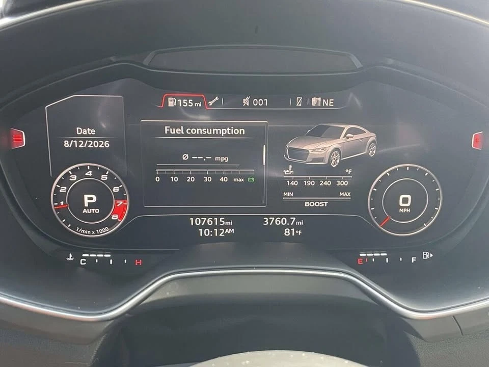 2016 Audi TT Mk3 - Image 10 of 14