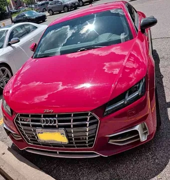 2016 Audi TT